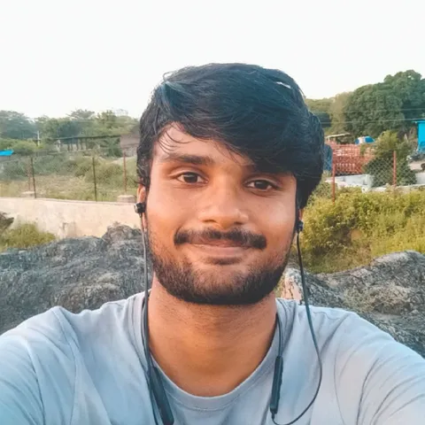 Portrait of Sambhav Dalal